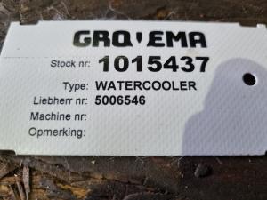 Liebherr Distributore d'acqua